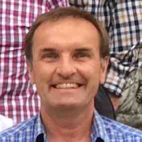 Lieutenant Colonel Andy McCombe